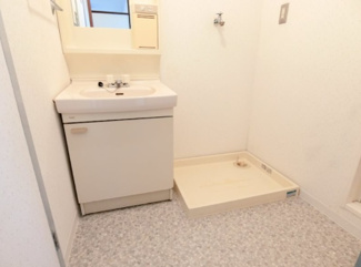 【独立洗面台】 | 千里山グランドハイツ | 洗面所★