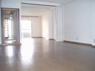 【内装】 | 千里山グランドハイツ | リビング★