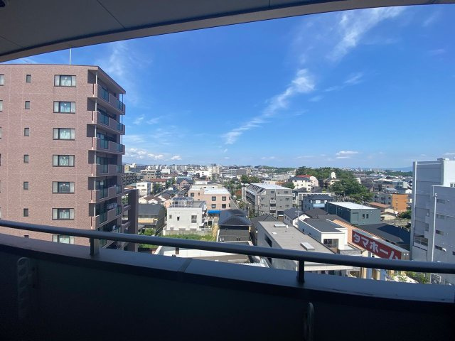 【展望】 | ロイヤルコート中桜塚