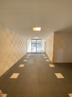 【ロビー】 | アーバネックス豊中桜塚