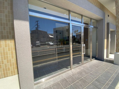 【エントランス】 | アーバネックス豊中桜塚