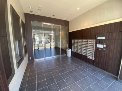 【ロビー】 | アーバネックス豊中桜塚