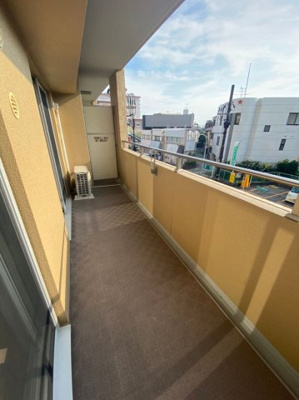 【バルコニー】 | アーバネックス豊中桜塚