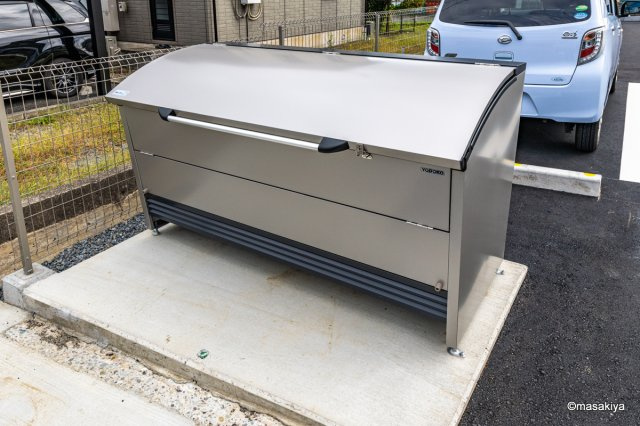 CUBEのその他共用部分