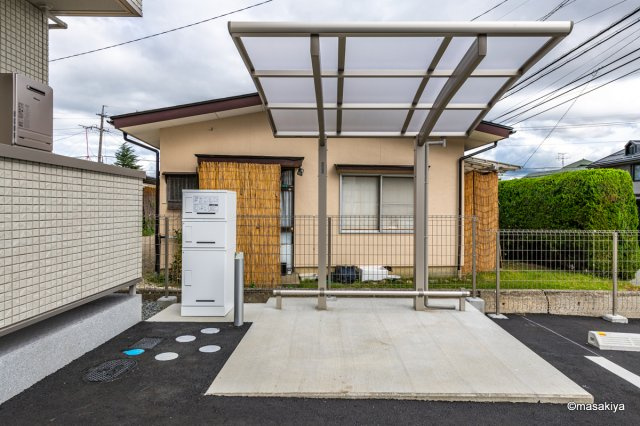 CUBEのその他共用部分