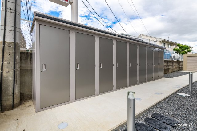 CUBEのその他共用部分