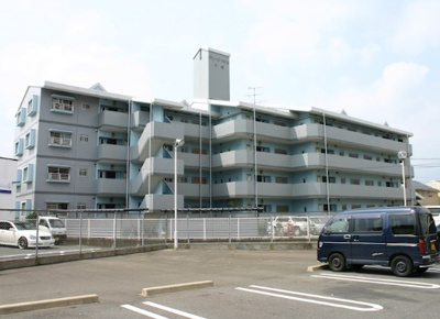 【外観】 | グリーンハイム千崎