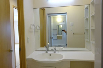 【洗面所】 | プランドール