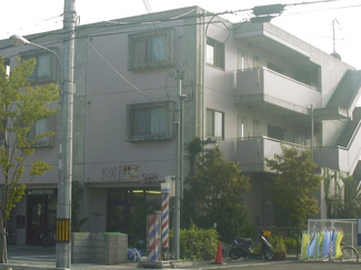【外観】 | サニーコート伊丹