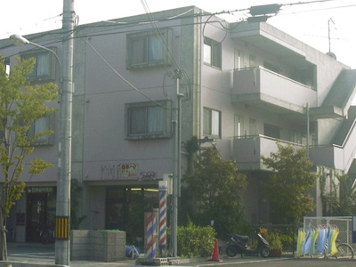 【外観】 | サニーコート伊丹