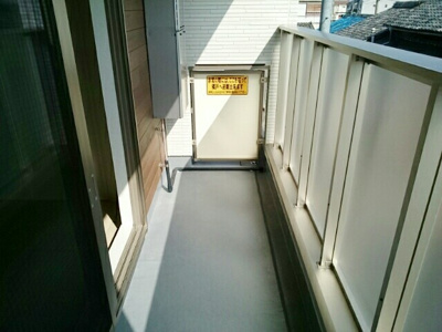 【バルコニー】 | ファー ビヨンド Ⅲ