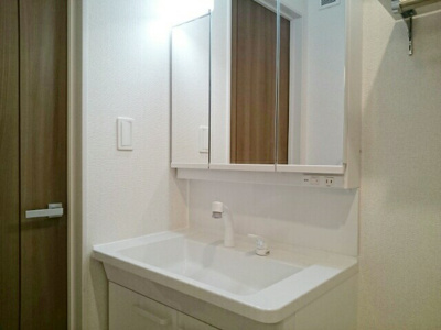 【洗面所】 | ファー ビヨンド Ⅲ