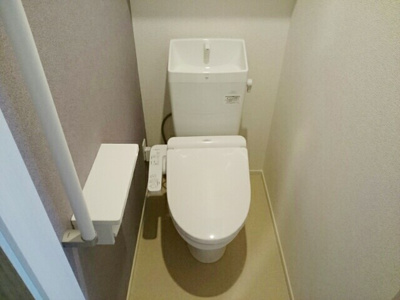 【トイレ】 | ファー ビヨンド Ⅲ