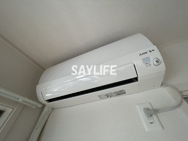 大阪市城東区東中浜９丁目のアパートの設備