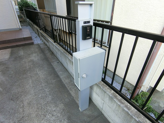 昭和町5丁目貸家のその他共用部分