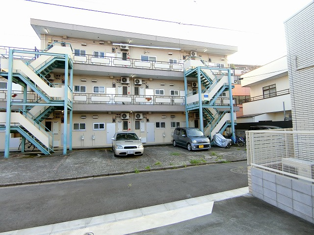 昭和町5丁目貸家の展望