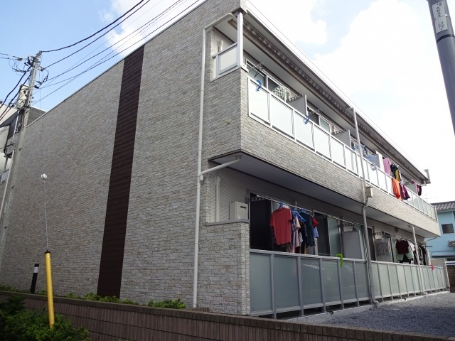 リブリ・グランパル江戸川