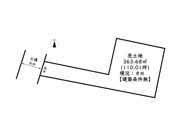 姫路市船橋町5丁目／売土地の画像