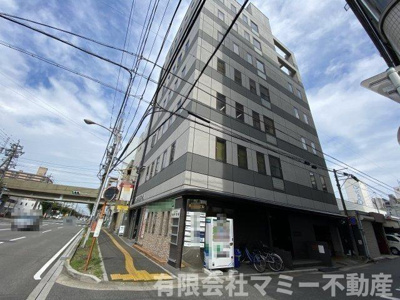 【外観】 | 安島1丁目事務所K