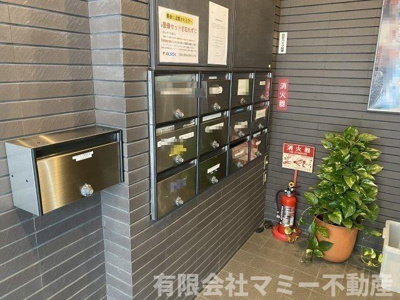 【その他共用部分】 | 安島1丁目事務所K