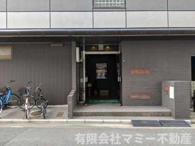 【エントランス】 | 安島1丁目事務所K