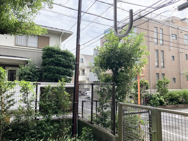トレフォイルナカノブの展望
