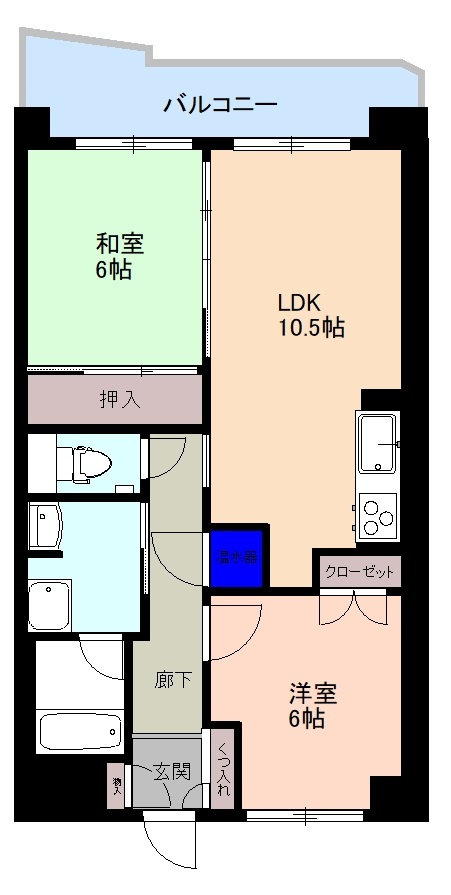 トレフォイルナカノブ