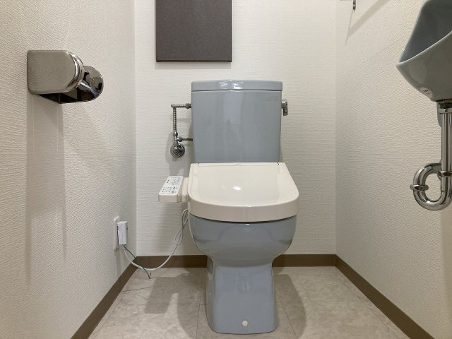 トレフォイルナカノブのトイレ