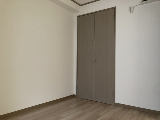 トレフォイルナカノブの収納
