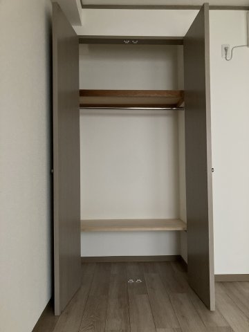 トレフォイルナカノブの収納