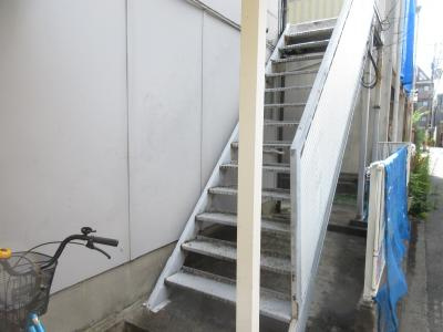 ハイツ冨士のその他共用部分
