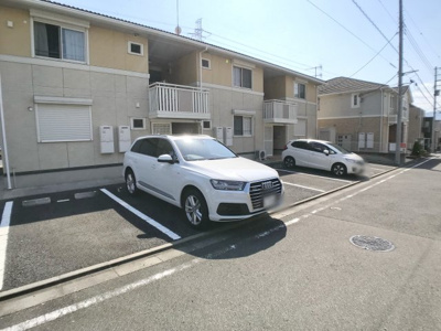 【駐車場】 | south wind