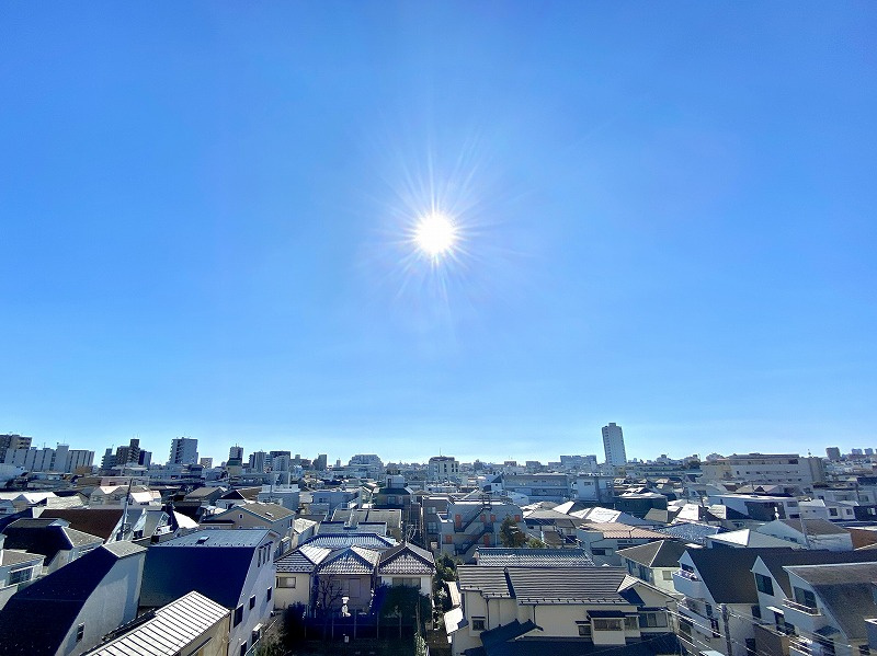 トレフォイルナカノブの展望