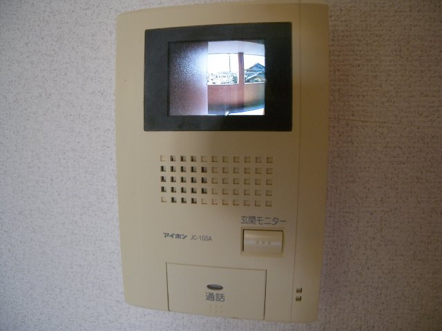 ビサイド大蔵谷のセキュリティ|ビサイド大蔵谷