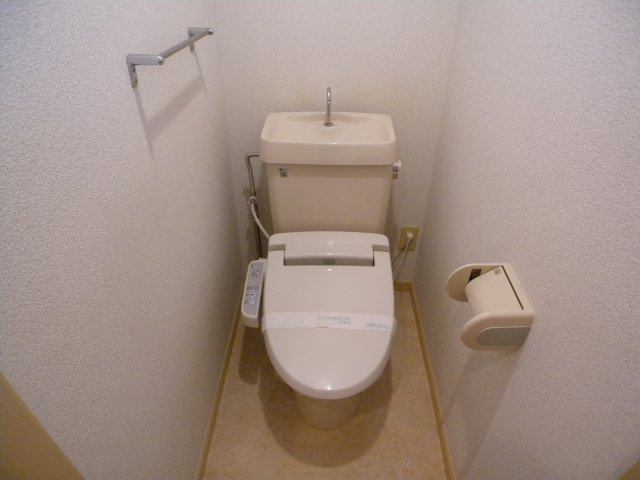 ビサイド大蔵谷のトイレ|ビサイド大蔵谷
