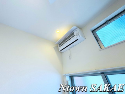 【設備】 | ハーモニーテラス千種Ⅳ | エアコンです。