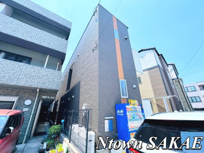 【外観】 | ハーモニーテラス千種Ⅳ