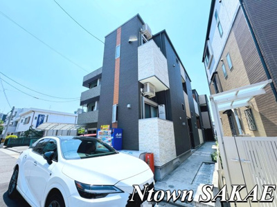 【外観】 | ハーモニーテラス千種Ⅳ | 外観も気になるポイント