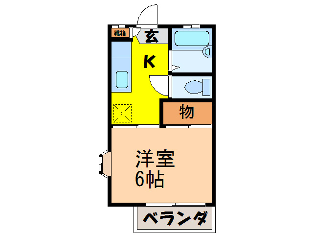 【間取り】 | VILLA CASABLANCA