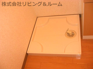 【その他】 | サンモール | 洗濯機置場