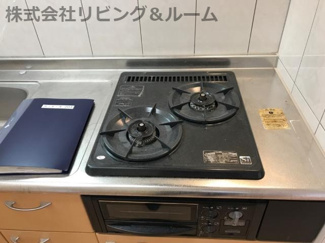 【キッチン】 | サンモール | グリル付ガスコンロ