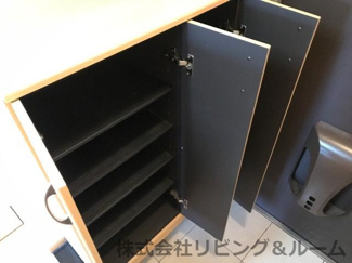 【収納】 | サンモール | 下駄箱