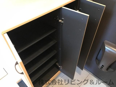 【収納】 | サンモール | 下駄箱