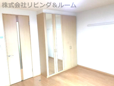 【内装】 | サンモール | 洋室