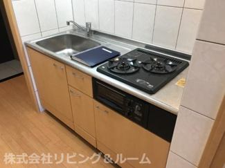 【居間・リビング】 | サンモール | キッチン