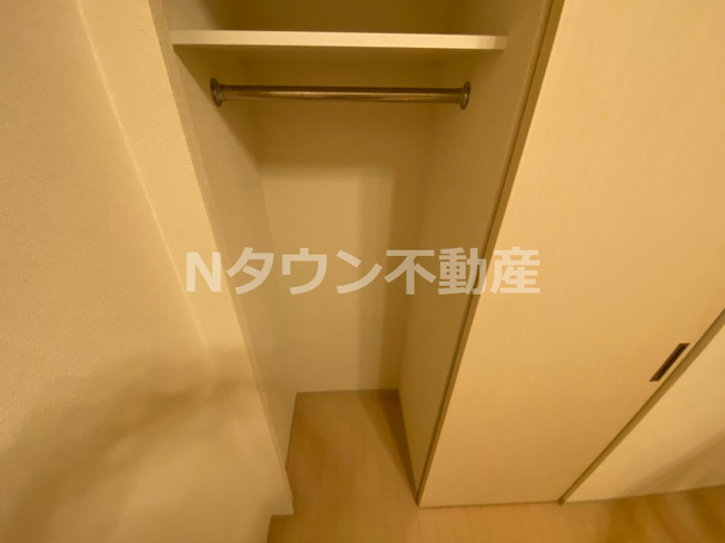 【収納】 | エステムコート名古屋駅前CORE | 収納があります