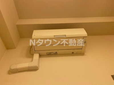 【設備】 | エステムコート名古屋駅前CORE | エアコンです。
