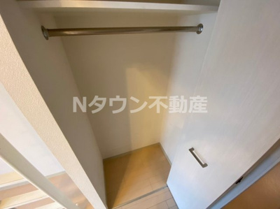 【収納】 | エステムコート名古屋駅前CORE | 専用の収納スペースです
