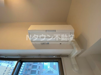 【設備】 | エステムコート名古屋駅前CORE | エアコン付きです