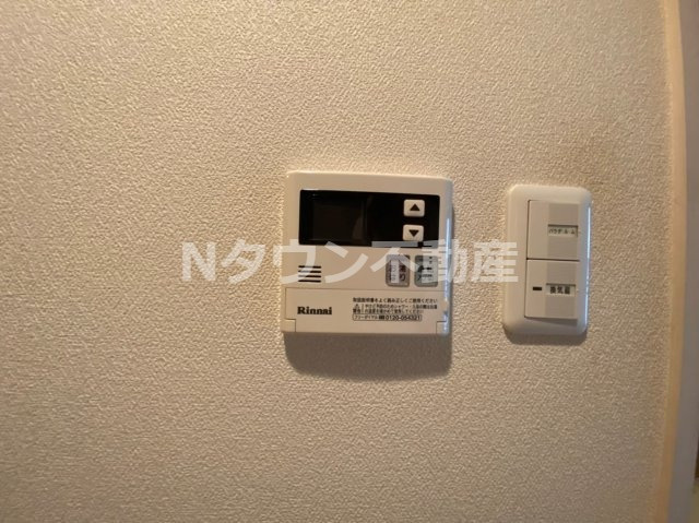 【設備】 | エステムコート名古屋駅前CORE | 給湯リモコンです